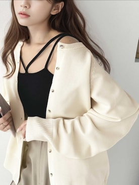 classicalelfクラシカルエルフさん（レディース・163cm）の冬コーディネート