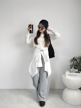 classicalelfクラシカルエルフさん(レディース・160cm)の秋コーディネート