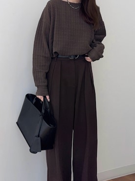 classicalelfクラシカルエルフさん(レディース・155cm)の秋コーディネート
