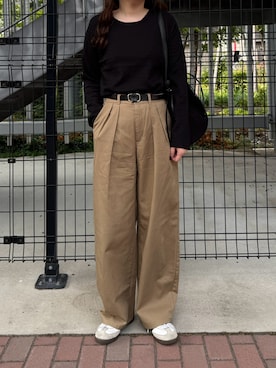 classicalelfクラシカルエルフさん(レディース・155cm)の秋コーディネート