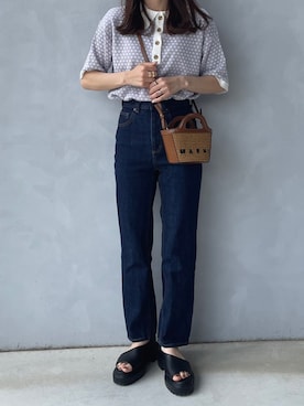 classicalelfクラシカルエルフさん（レディース・156cm）の春コーディネート