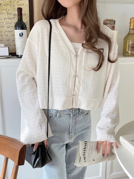 「classicalelf（クラシカルエルフ）のアイテム」を使った、classicalelfクラシカルエルフさん（レディース・152cm）の冬コーディネート