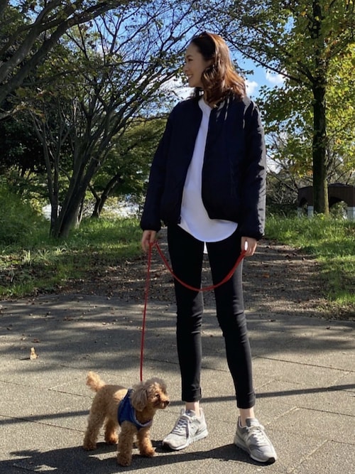 Classicalelfclassicalelfさんのブルゾンを使ったコーディネート Zozotown