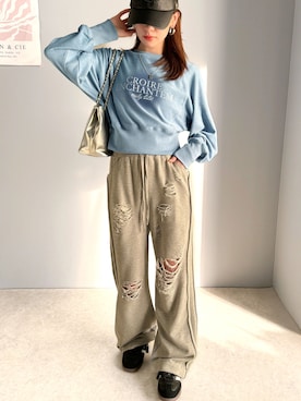 classicalelfクラシカルエルフさんの（Java | ジャバ）を使ったコーディネート