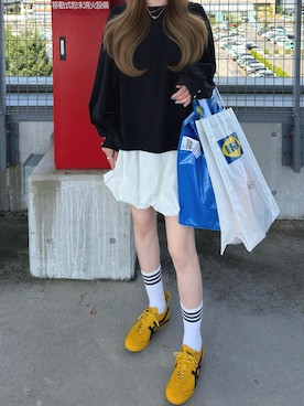 classicalelfクラシカルエルフさん(レディース・163cm)の秋コーディネート