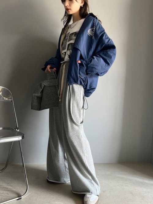 セール】《Javaジャバコラボ》こだわり配色でスポーツMIXコーデ