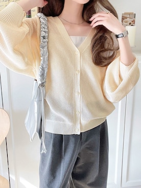 「classicalelf（クラシカルエルフ）のアイテム」を使った、classicalelfクラシカルエルフさん（レディース・152cm）の冬コーディネート