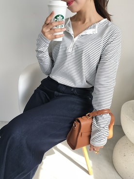 classicalelfクラシカルエルフさん(レディース・160cm)の秋コーディネート