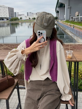 classicalelfクラシカルエルフさん(レディース・168cm)の秋コーディネート