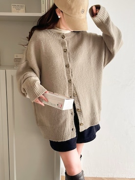 classicalelfクラシカルエルフさん(レディース・154cm)の冬コーディネート