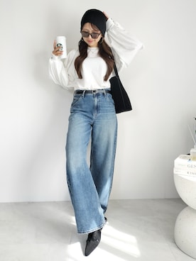 classicalelfクラシカルエルフさん(レディース・160cm)の秋コーディネート