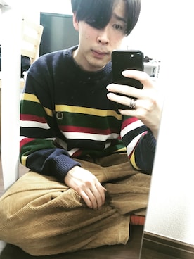 あきれすさんのコーディネート