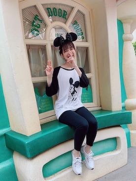  M☺︎❤︎さん（レディース・154cm）の夏コーディネート