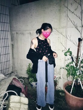 Z•💐さんのコーディネート