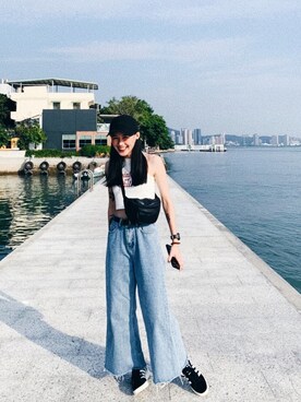 Z•💐さんのコーディネート