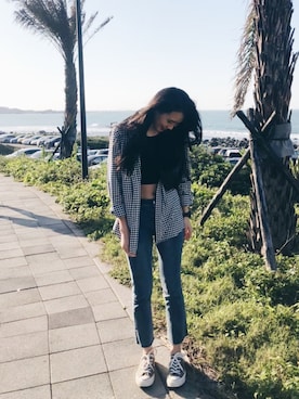 Z•💐さんのコーディネート