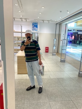 tawaさん(メンズ・175cm)の春コーディネート