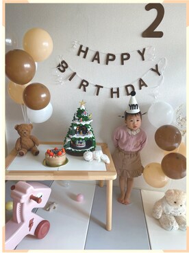 Babyさんのコーディネート