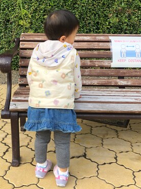 Babyさんのコーディネート