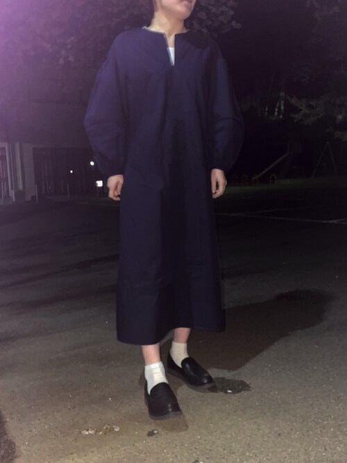 ち Citenのワンピースを使ったコーディネート Wear