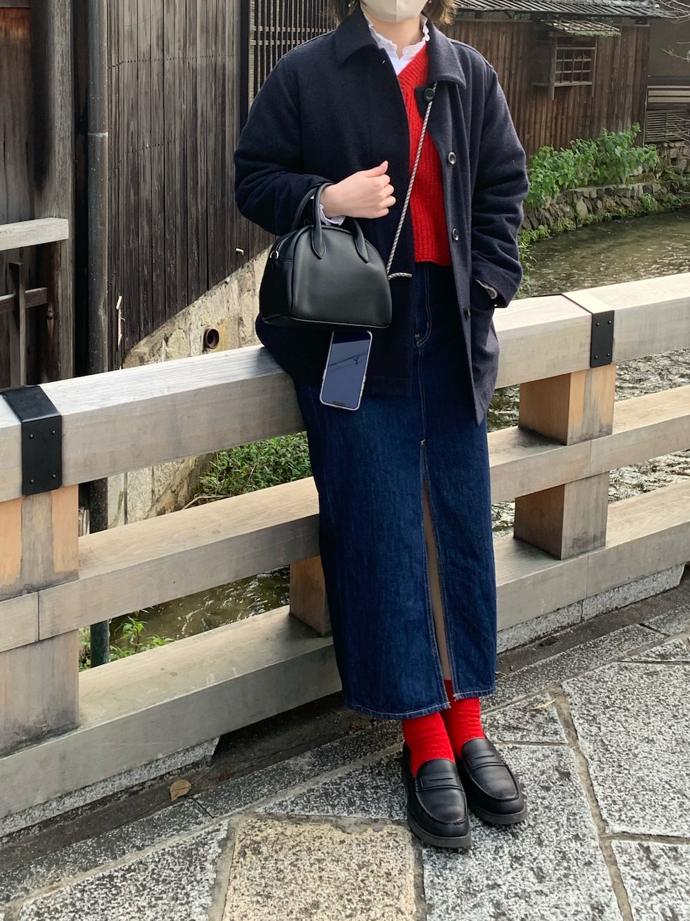 MHL.（エムエイチエル）の「FELTED SHETLAND WOOL（ブルゾン）」 - WEAR