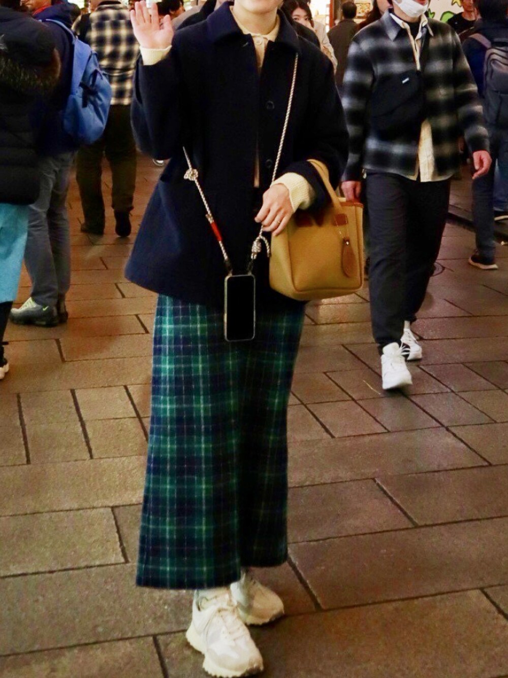 6(ROKU) COLLAR KNIT　ニット　セーター 6（ロク）の「＜6(ROKU)＞COLLAR KNIT/ニット（ニット/セーター