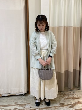 ayaさんのコーディネート