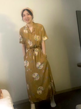 はやかわさんのコーディネート