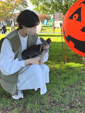 はやかわさんのコーディネート