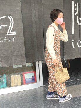 はやかわさんのコーディネート