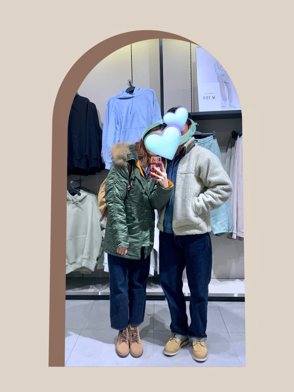 patagonia ベージュ マウンテンパーカー S patagoniaのマウンテンパーカー（ベージュ系）を使った人気