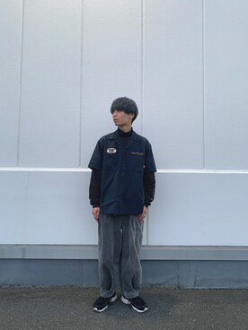 Yuuさんのコーディネート