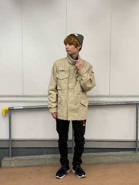 Yuuさんのコーディネート