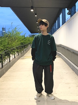 Yuuさんのコーディネート