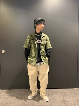 Yuuさんのコーディネート