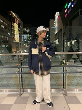 Yuuさん（メンズ・167cm）の秋コーディネート