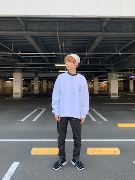 Yuuさん（メンズ・167cm）の冬コーディネート