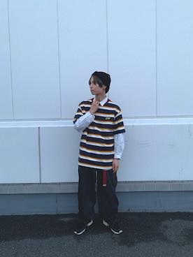 Yuuさんのコーディネート