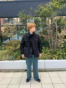 Yuuさんのコーディネート