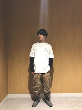 Yuuさんのコーディネート