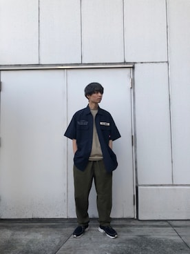 Yuuさんのコーディネート