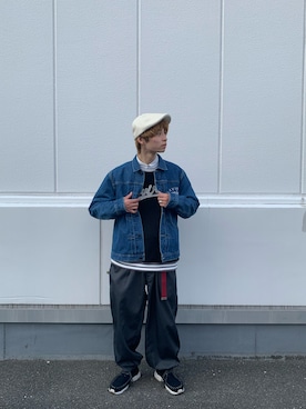 Yuuさんのコーディネート