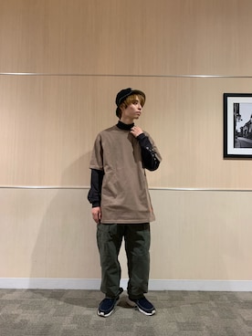 Yuuさんのコーディネート