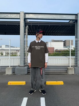 Yuuさんのコーディネート