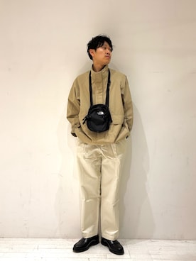なりさんの（URBAN RESEARCH DOORS | アーバンリサーチドアーズ）を使ったコーディネート