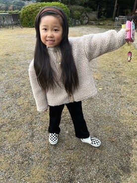 ひなりのゆわさんのコーディネート