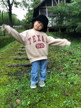 ひなりのゆわさんのコーディネート