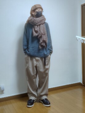 protection2さん（メンズ・167cm）の秋コーディネート