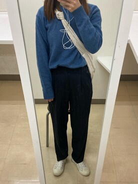 でんさんのコーディネート