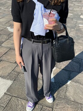 でんさんのコーディネート